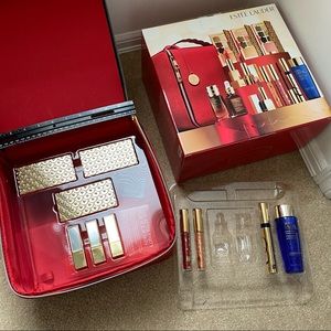 New 11pc Estee Lauder Full Size Items makeup